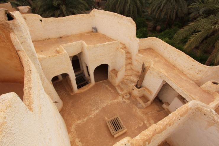 El Atteuf Ben Youssef house