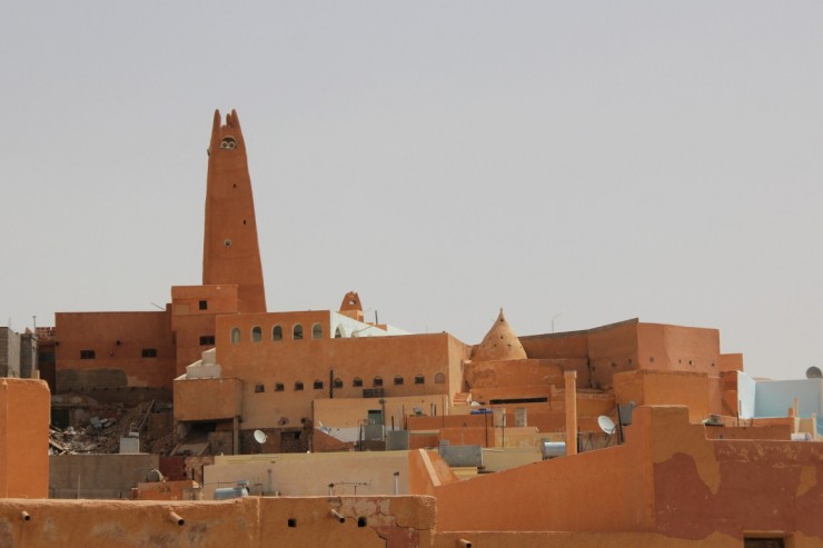 Ghardaïa 